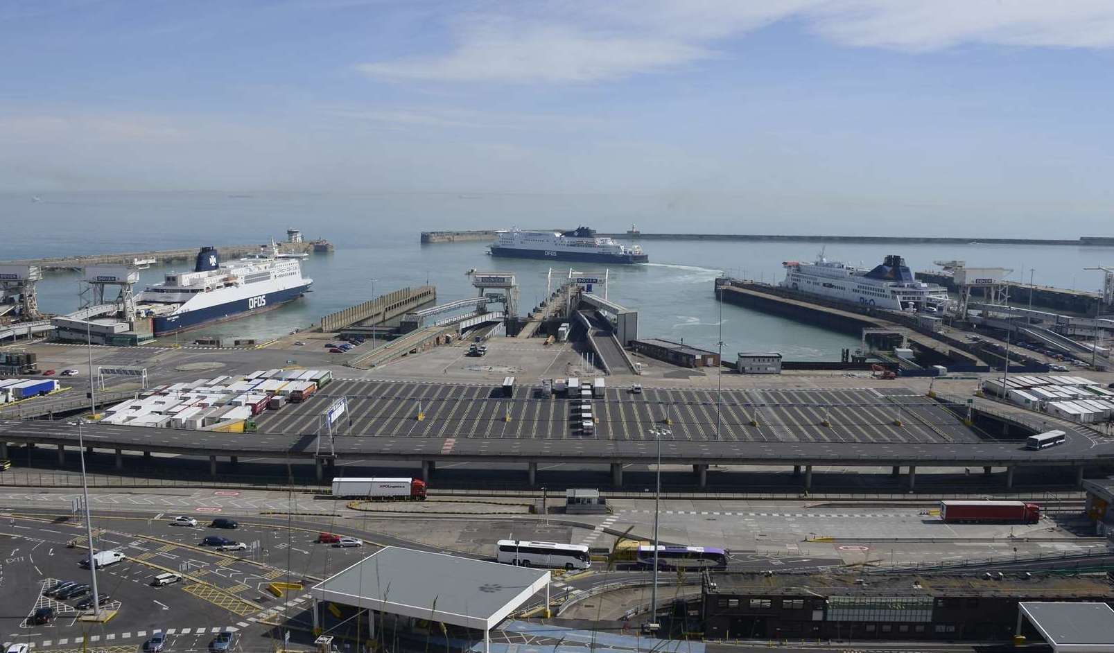 The Port of Dover (17646179)