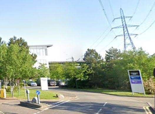 The Unite Highland Care company has its headquarters in Victory Way at Admirals Park in Dartford