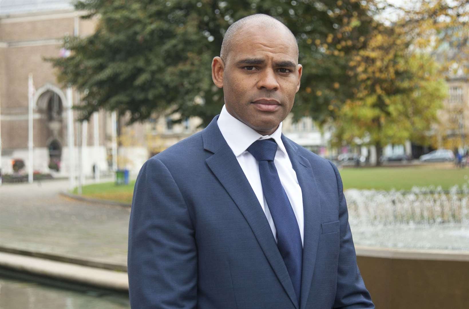 Marvin Rees, the Mayor of Bristol (Bristol City Council/PA)