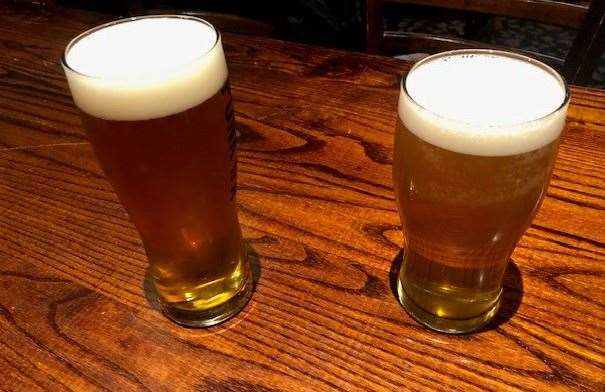 The price of your pint is set to rise in 2025