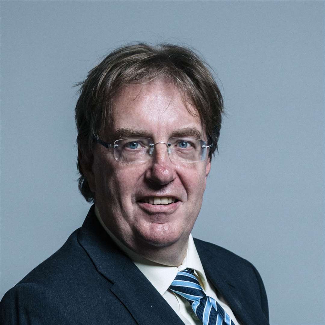 Conservative MP John Howell (Chris McAndrew/UK Parliament)