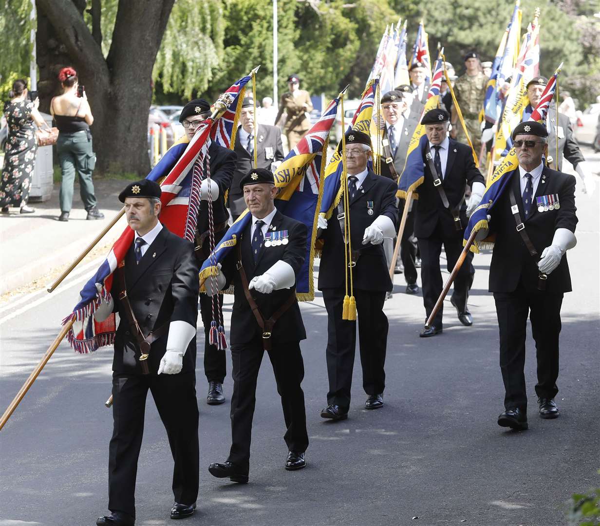 RBLI's County Parade (13236573)