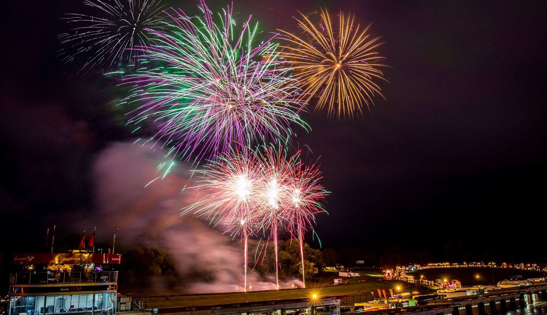 Remember, remember… bonfire night is almost here. Picture: Brands Hatch