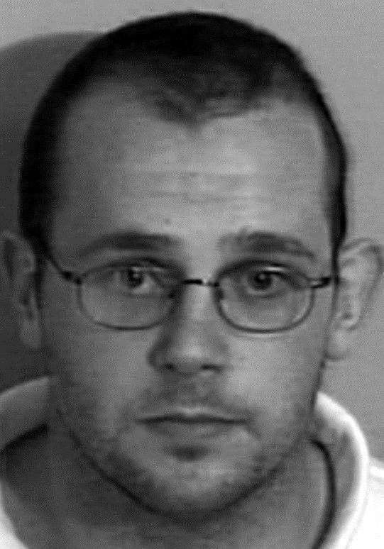 Murderer James Ford was out on day release but has been moved to a more secure prison after receiving threats. Picture: Kent Police/PA Wire