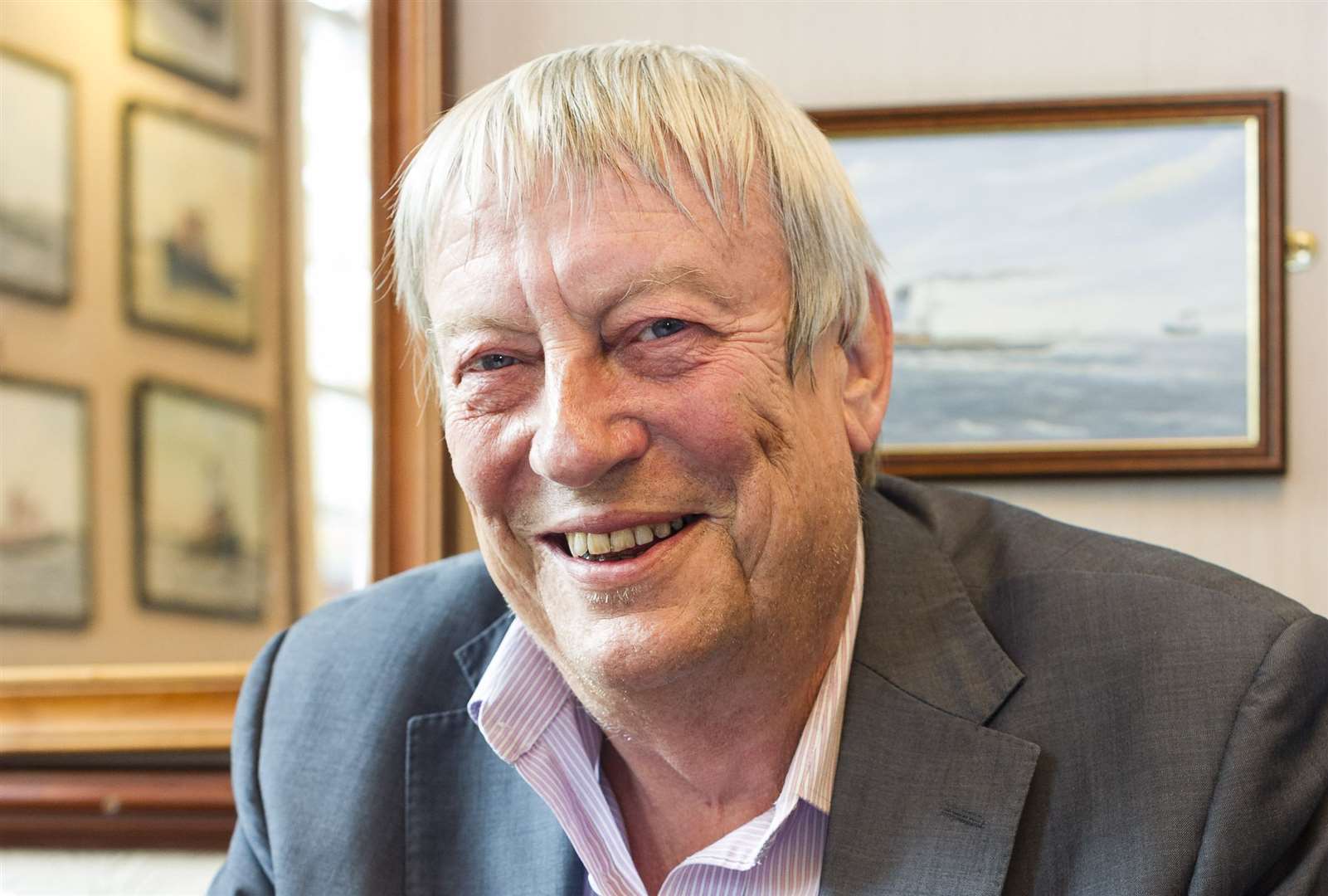 Death of Graham Cole, former KM editor, Gravesham Council press officer ...
