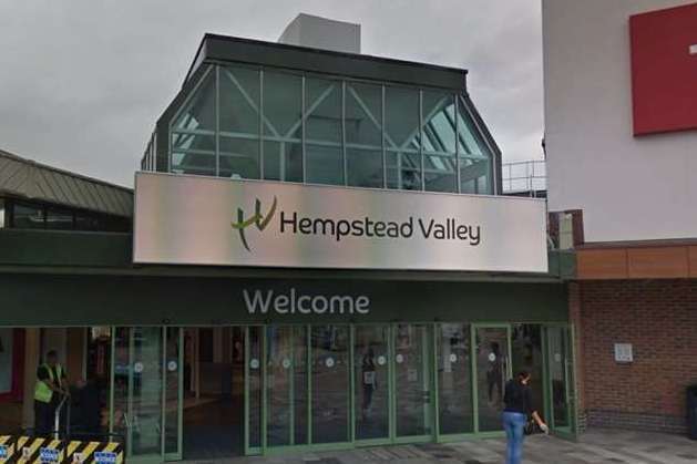 Hempstead Valley in Gillingham, Medway. Picture: Stock image