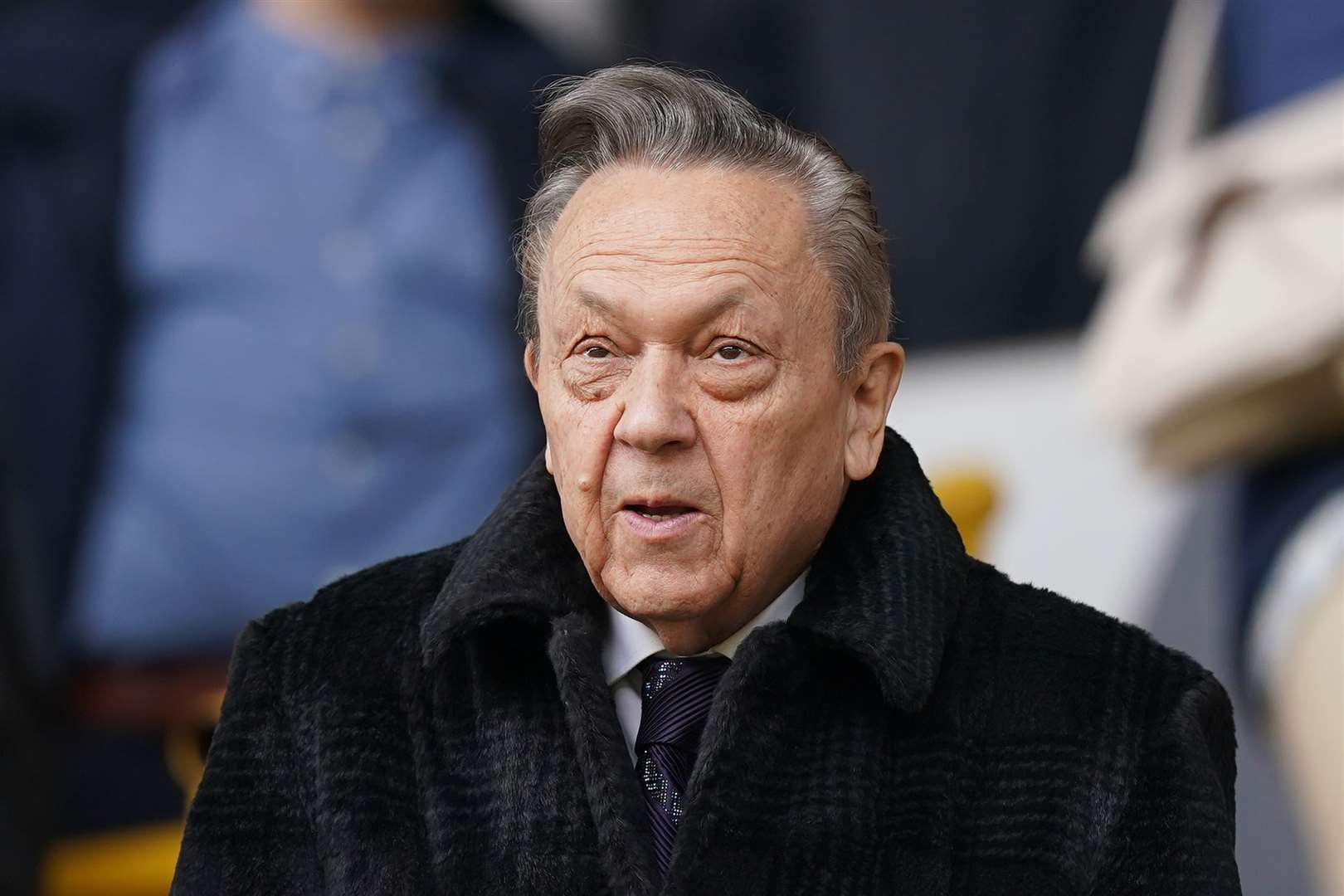 West Ham owner says ‘rich people leaving’ the UK ahead of non-dom crackdown