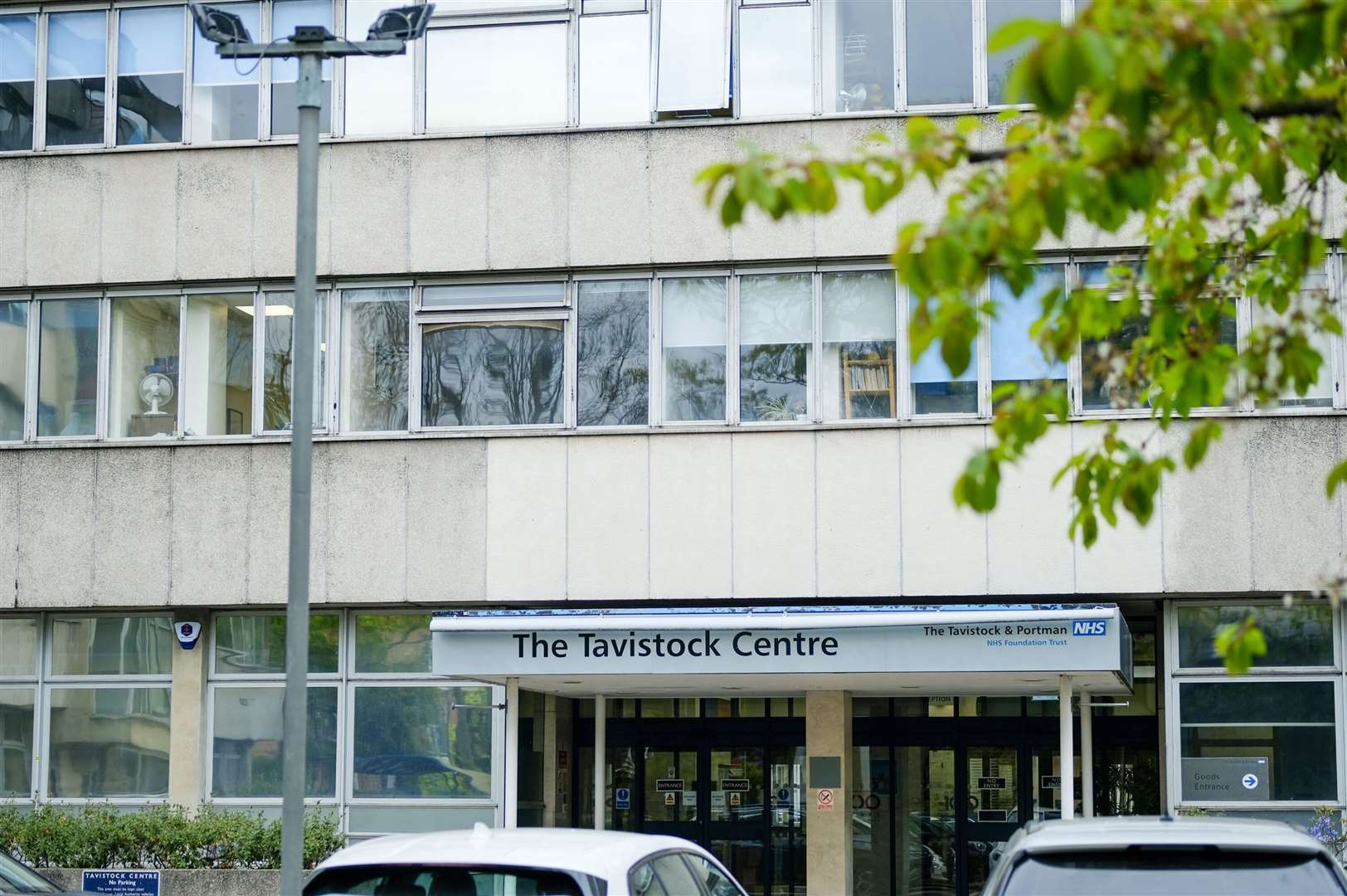 The Gender Identity Development Service, run by the Tavistock and Portman NHS Foundation Trust, closed in March (Alamy/PA)