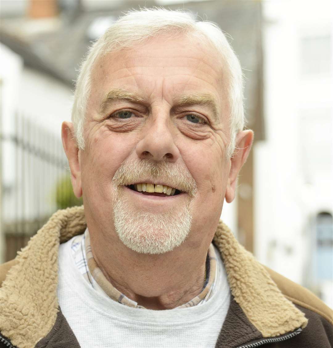 Cllr Colin Spooner was suspended from the party. Picture: Paul Amos