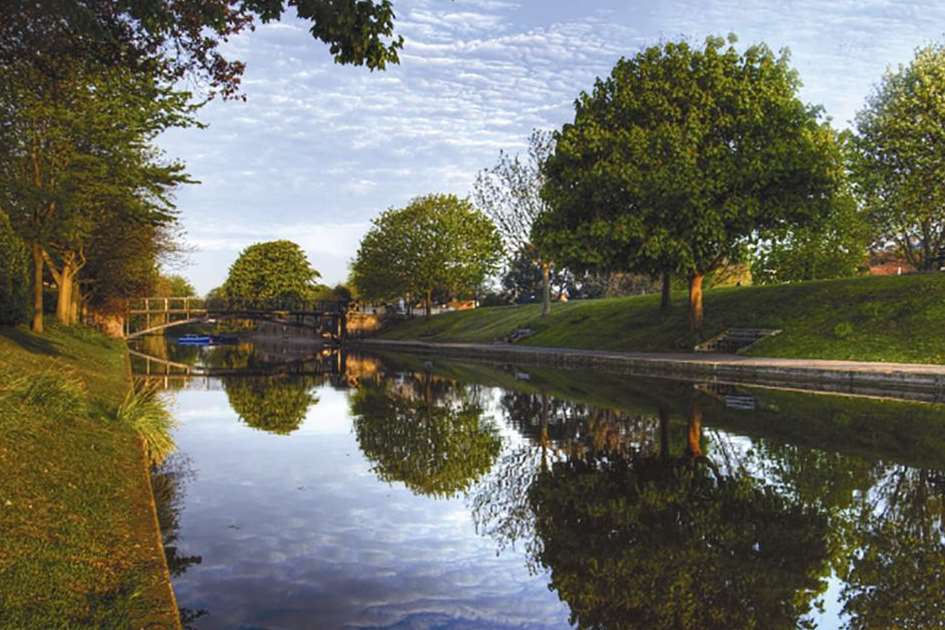 Royal military canal