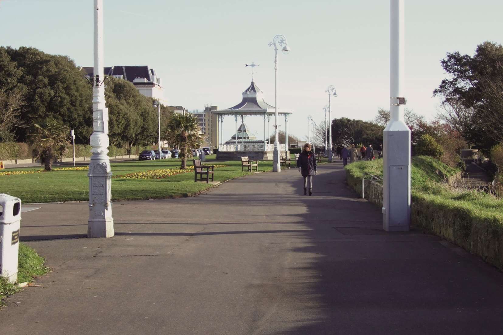 The Leas, Folkestone