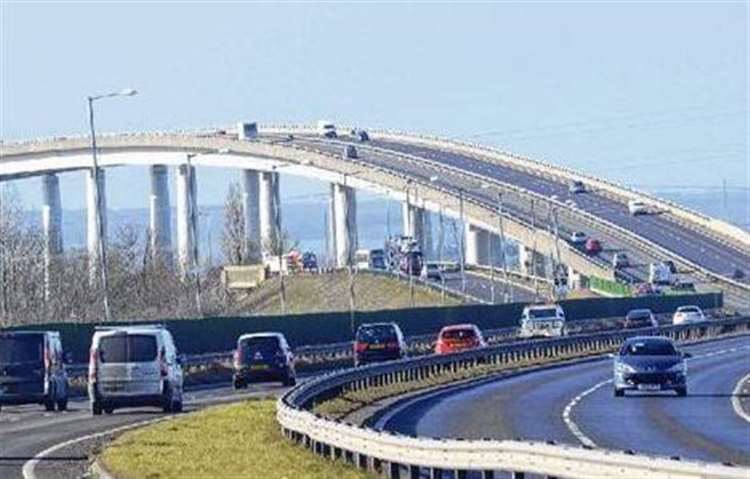 A249 Sheppey Crossing to close for National Highways repair works