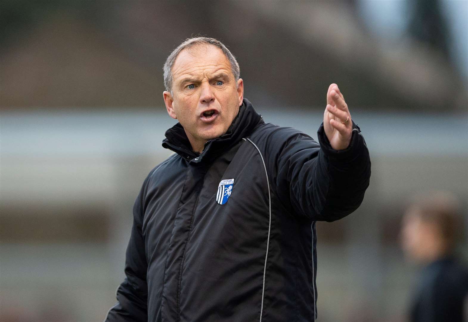 Gillingham manager Steve Lovell looking ahead to games against Charlton ...