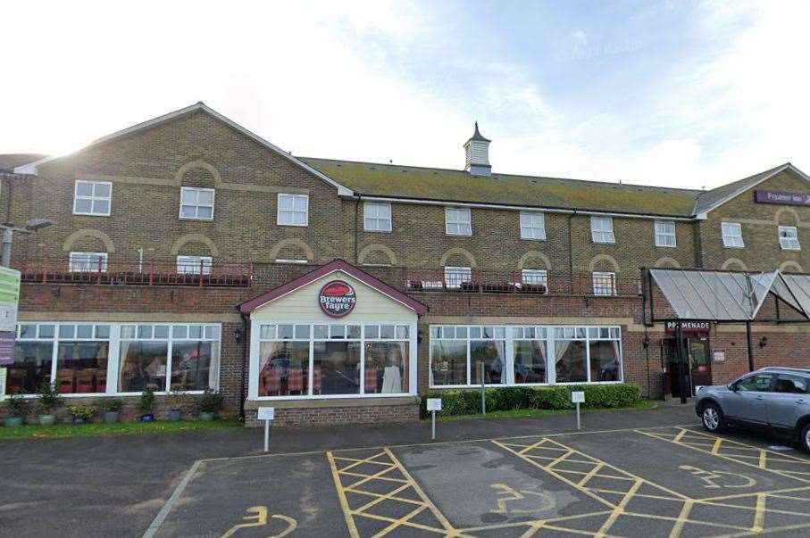 Brewers Fayre in Margate will shut on July 5. Picture: Google