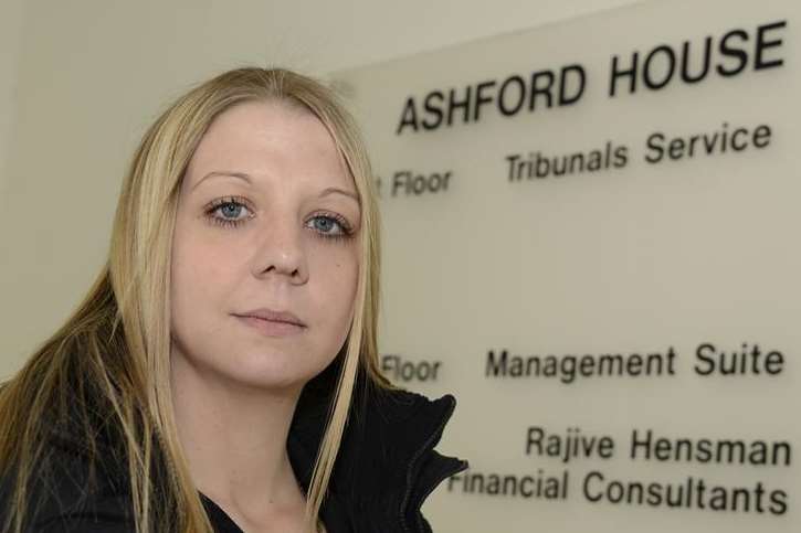 Former barmaid Gemma Marshall was awarded £6,000