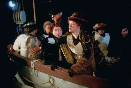 Titanic 3D. PA Photo/Fox Australia Film