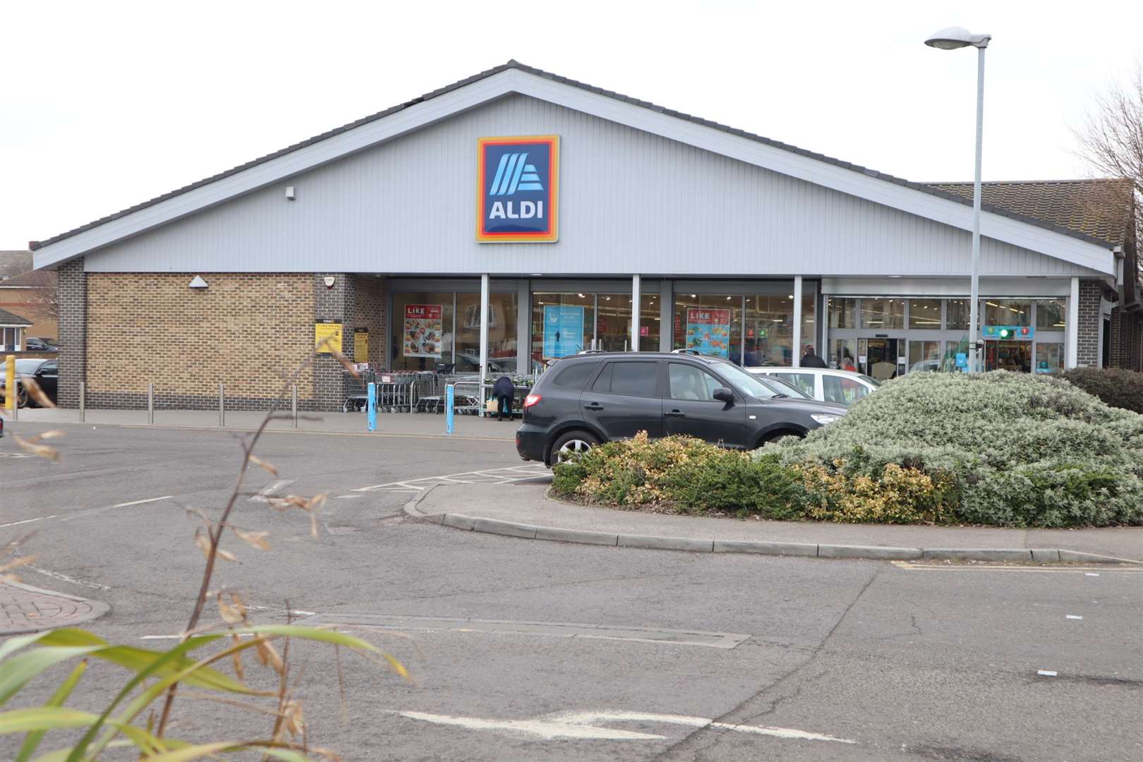 Aldi store, Sheerness