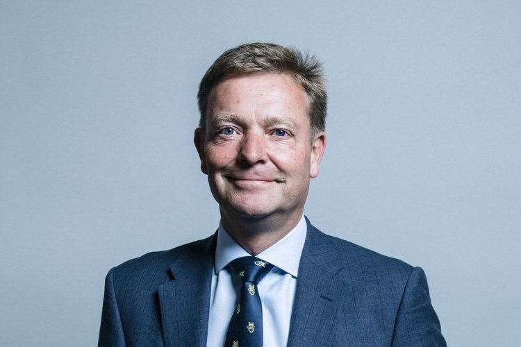 MP Craig Mackinlay defended Kent County Council as there was little time to get the cycle lanes sorted