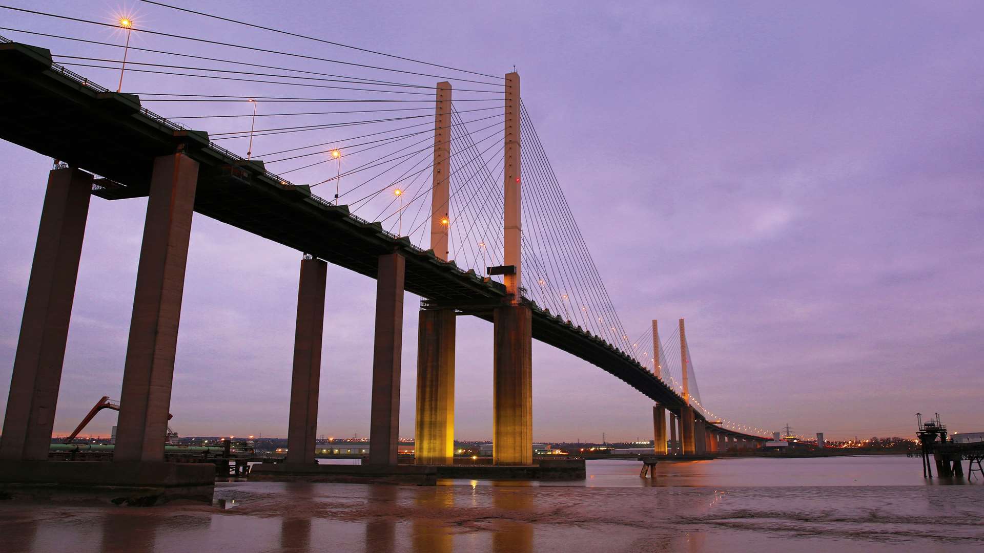 The Dartford Crossing