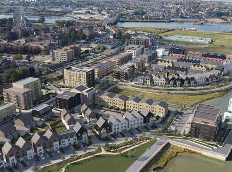 Medway Council’s cabinet is due to consider the next stage of the Local Plan