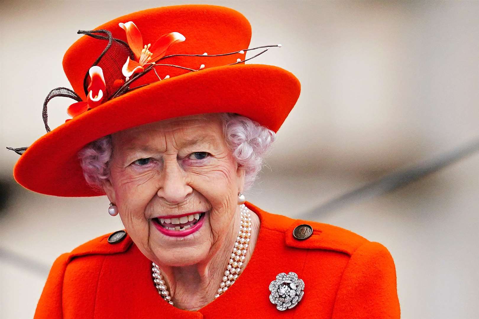 Queen Elizabeth II is the head of the Commonwealth (Victoria Jones/PA)