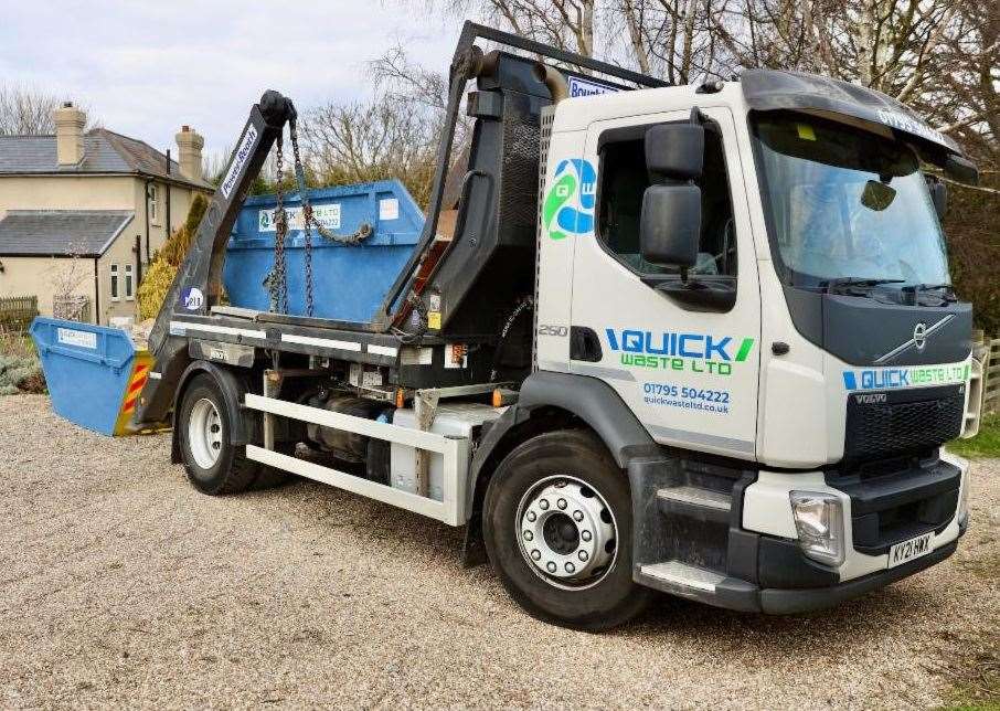 Quick Waste has become part of the Reclamet group of businesses