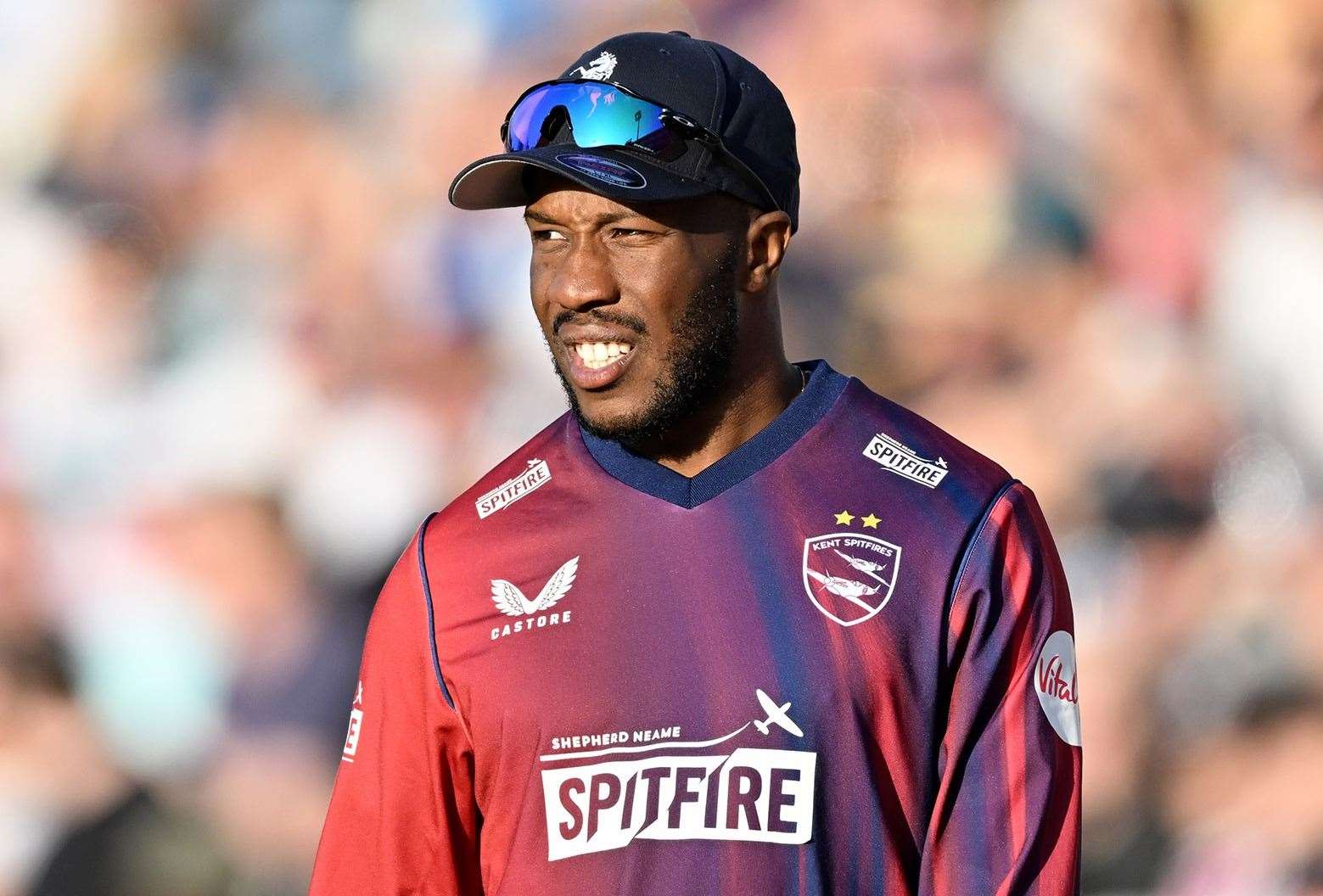 Daniel Bell-Drummond – scored his second T20 Blast century on Friday night. Picture: Keith Gillard