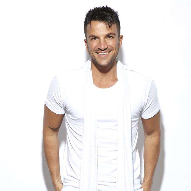 Peter Andre