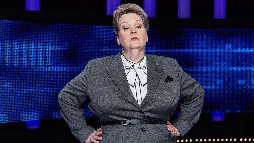 The 'Governess' from ITV's The Chase, Anne Hegerty (6369158)