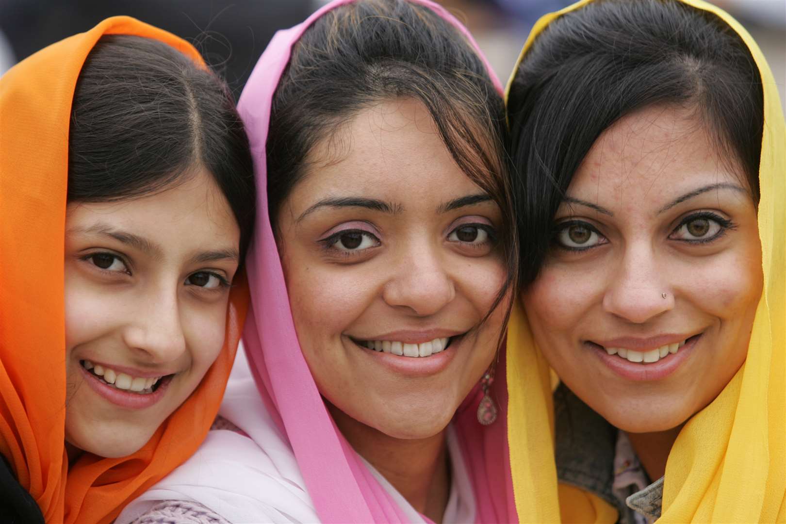 Sikh Vaisakhi festival.