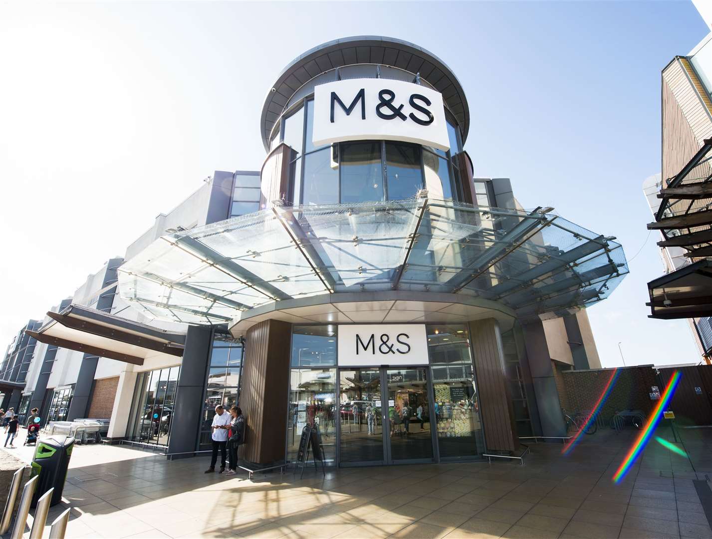 Westwood Cross stores including Boots and M&S extend opening hours and