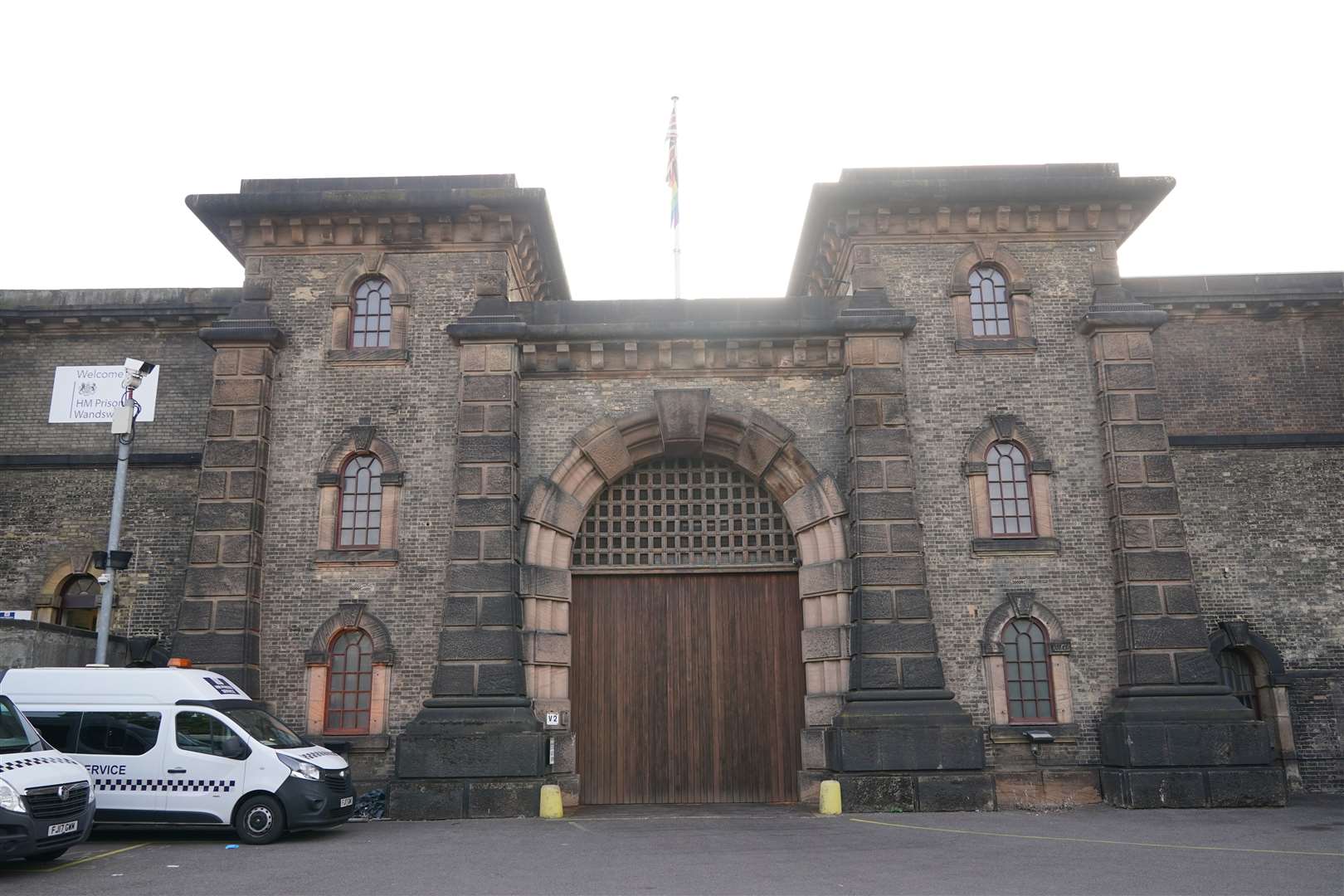 Terror Suspect Daniel Khalife Charged With Escaping From Wandsworth Prison