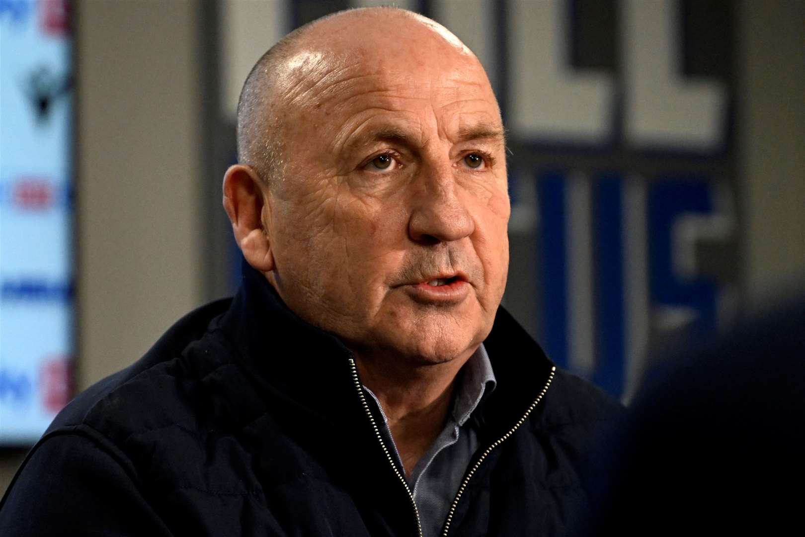 Gillingham manager John Coleman Picture: Barry Goodwin