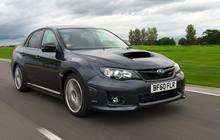 Subaru adds power and value to WRX STI