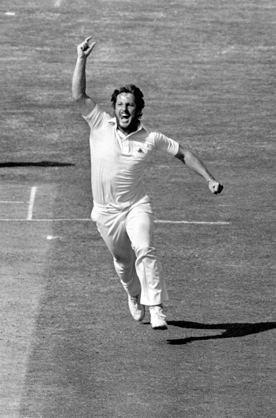 Ian Botham played 102 Tests in his career (PA)