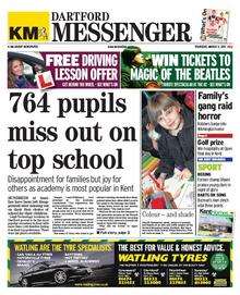 Dartford Messenger, March 3