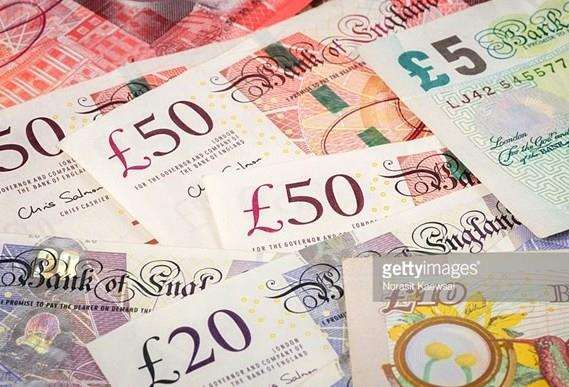 Grainne Furbank claimed three separate benefit payments despite inheriting £184,000