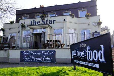 The Star pub