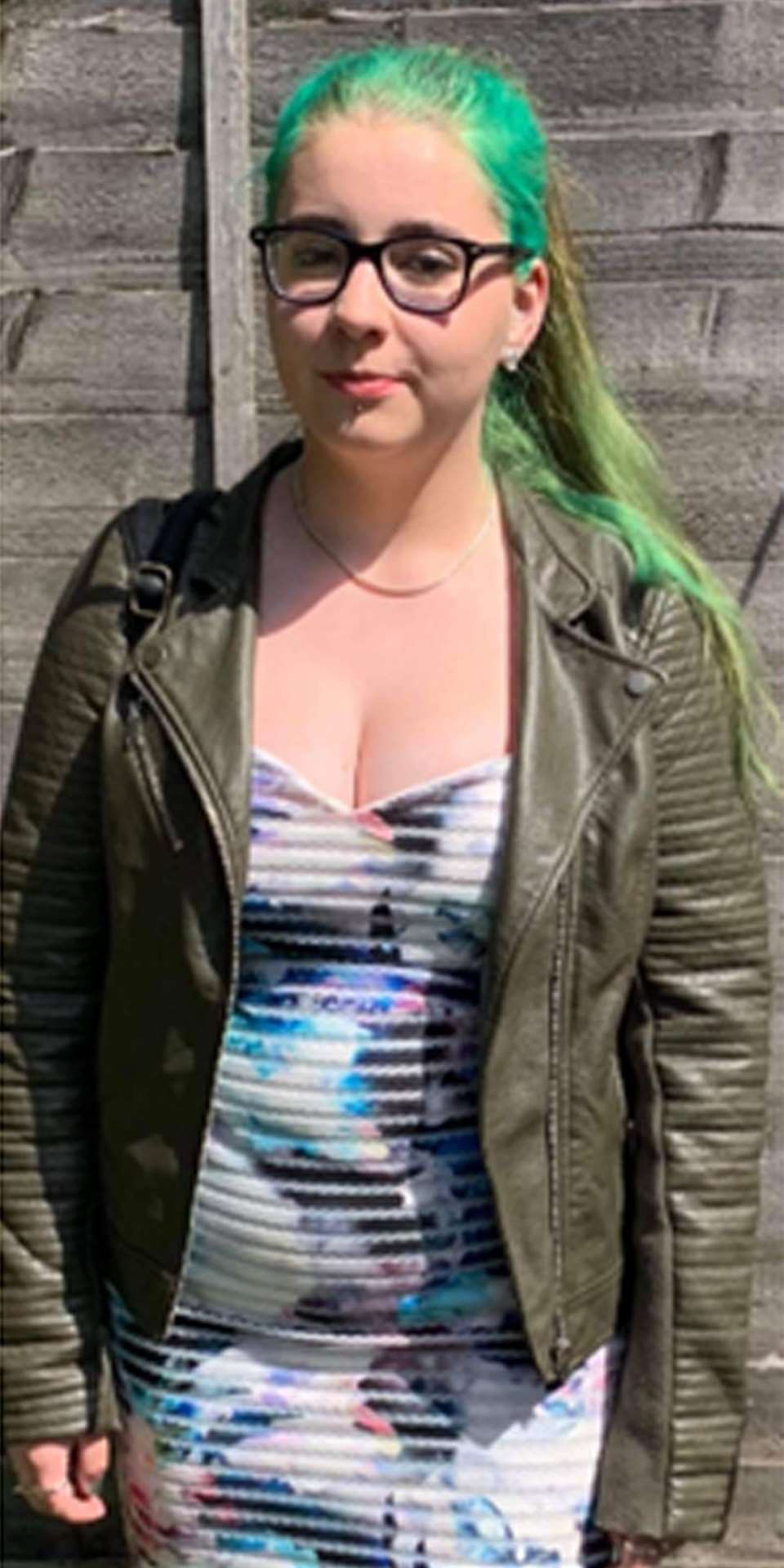 The parents of missing 17-year-old Bernadette Walker, of Peterborough, have been charged with her murder (Cambridgeshire Police/ PA)