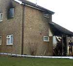 John Skilton died after the fire at his Tonbridge flat in January. Picture: GRANT FALVEY