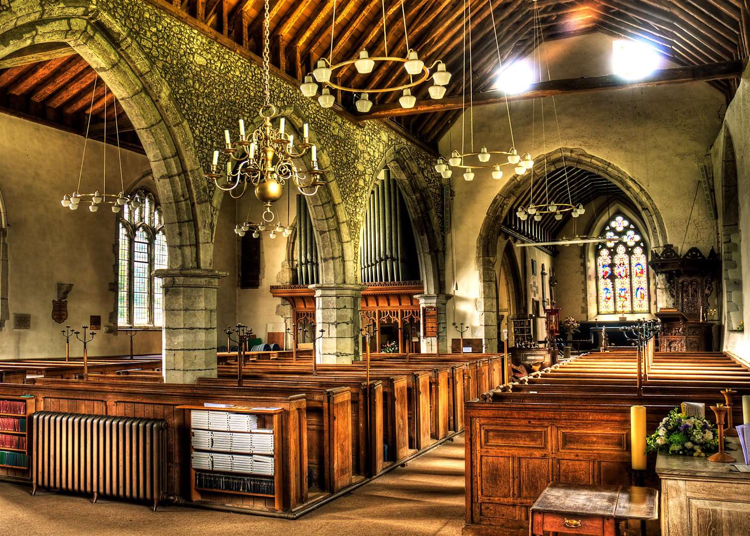 St Mary's Church, Lenham