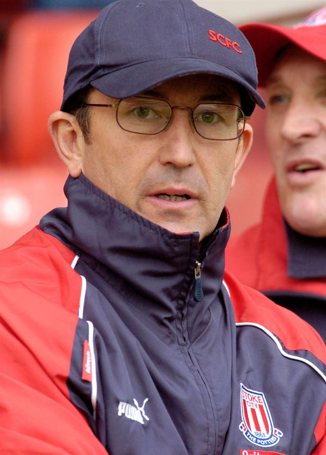 Former Gillingham manager Tony Pulis. Picture: Grant Falvey