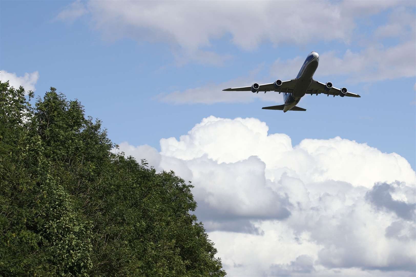 Foreign holidays to a limited number of green-list countries are on the cards from May 17 (Tim Goode/PA)