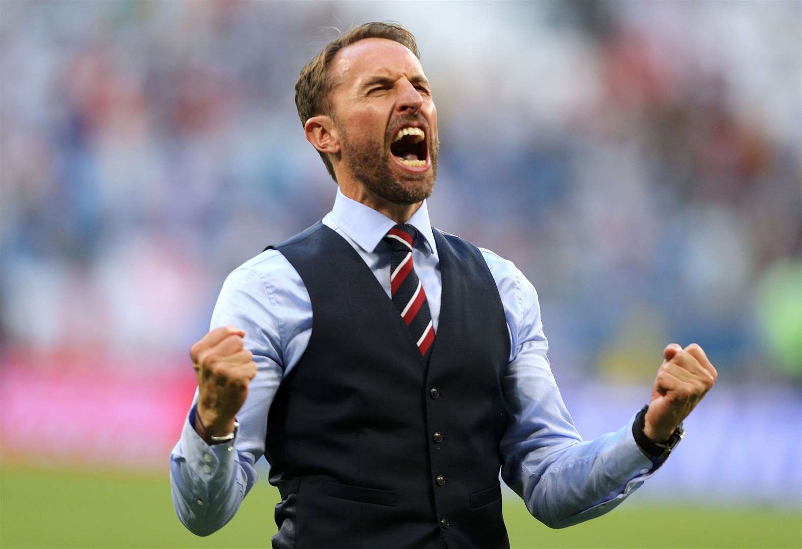 England manager Gareth Southgate Picture: PA WIRE