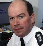 CH INSP IAN HALL: says PCSOs provide eyes and ears on the street