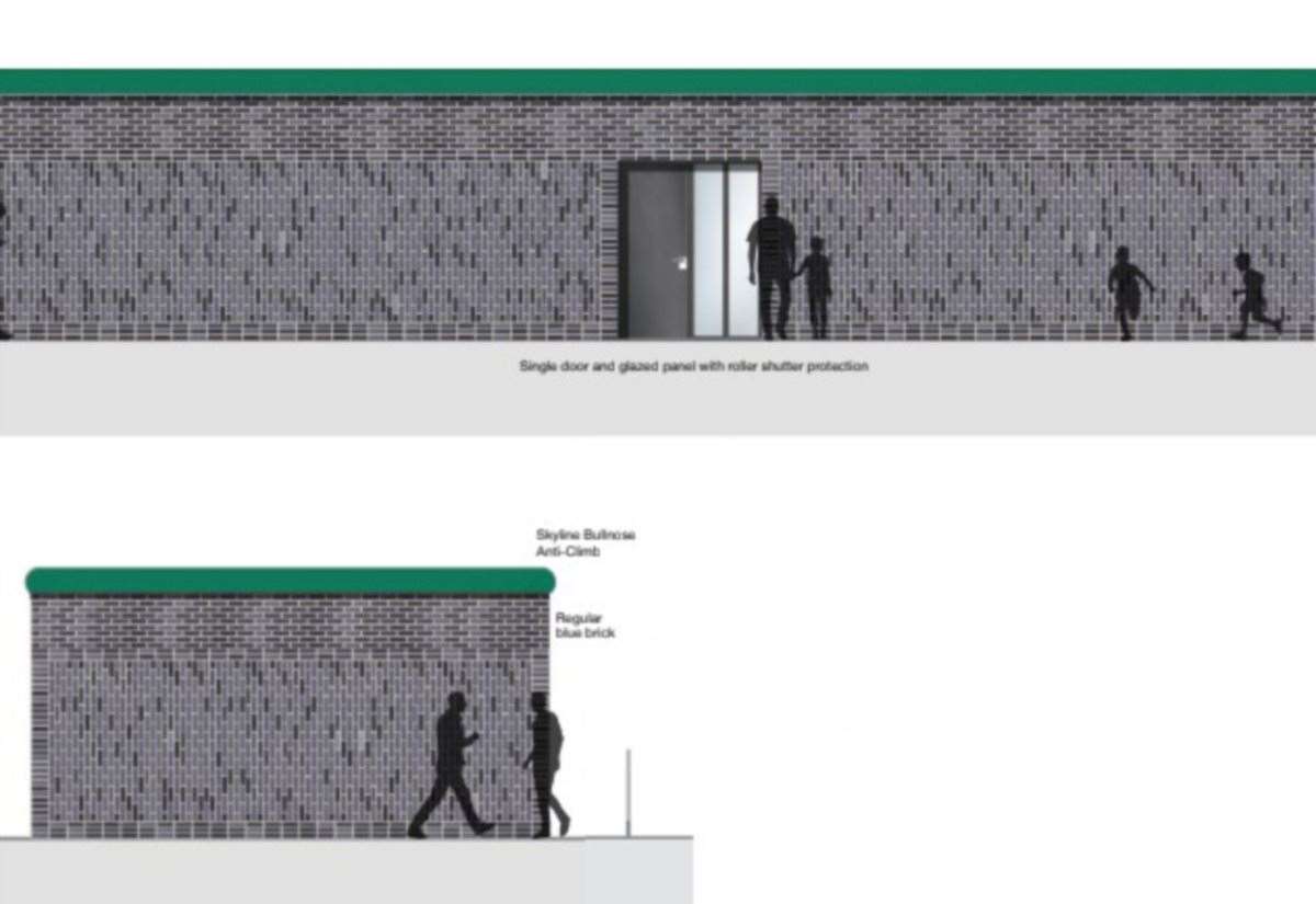 Proposed new sports pavilion branded ‘soulless and depressing’