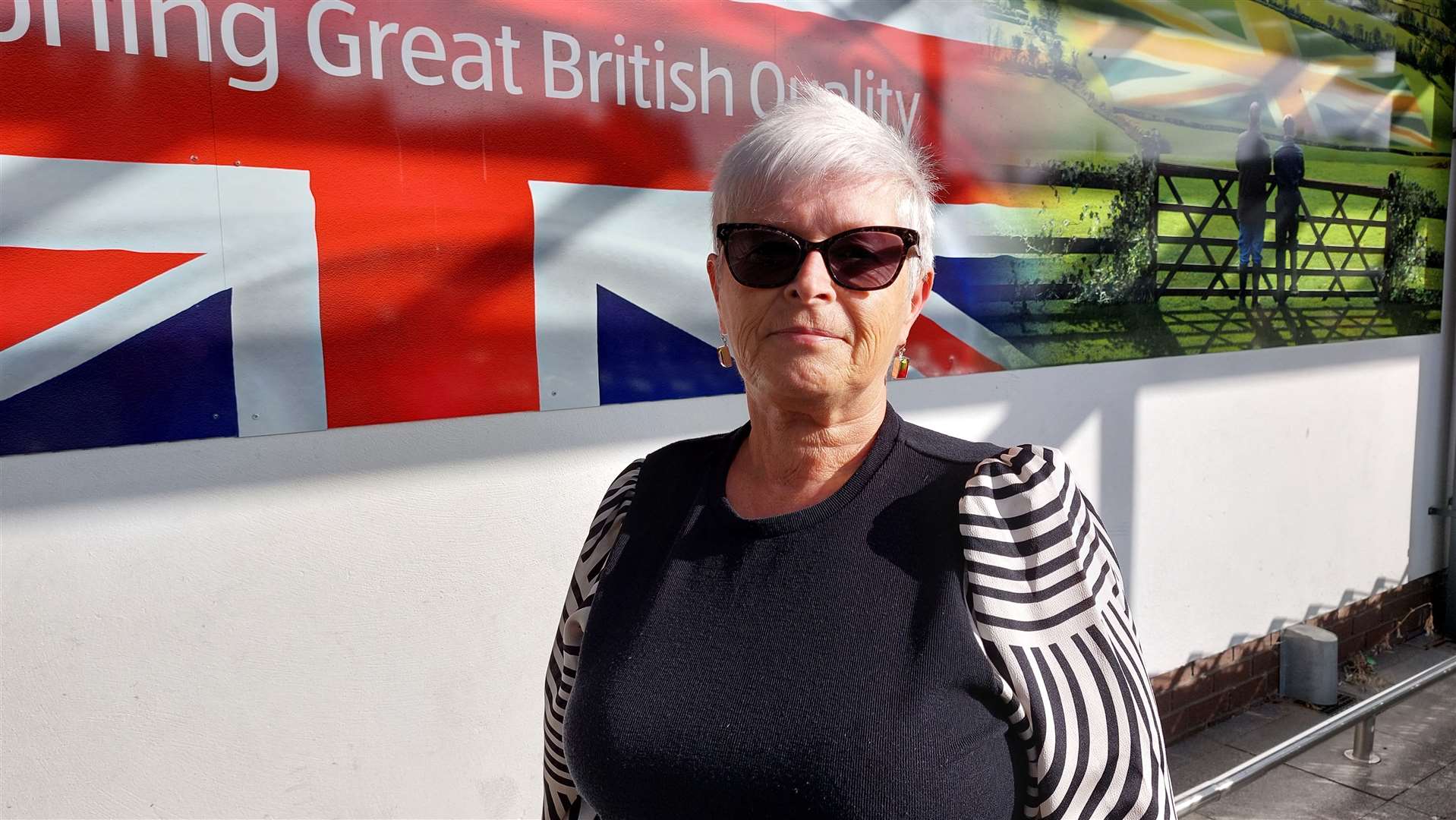 Maria Savage, 66, who lives near Christ Church Academy, hopes the changes won't cost people their jobs