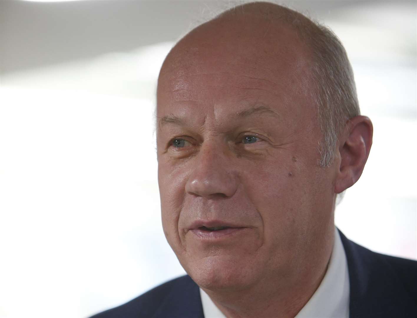 Ashford MP Damian Green