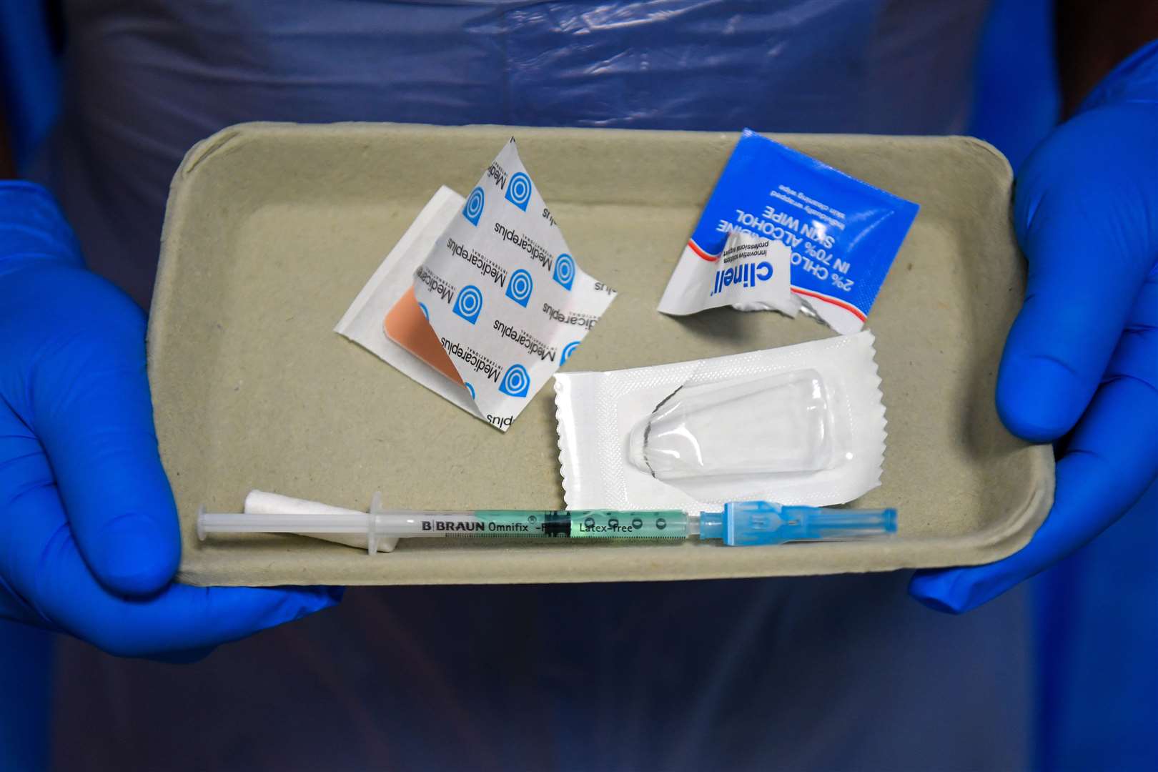 A vaccine kit (PA)