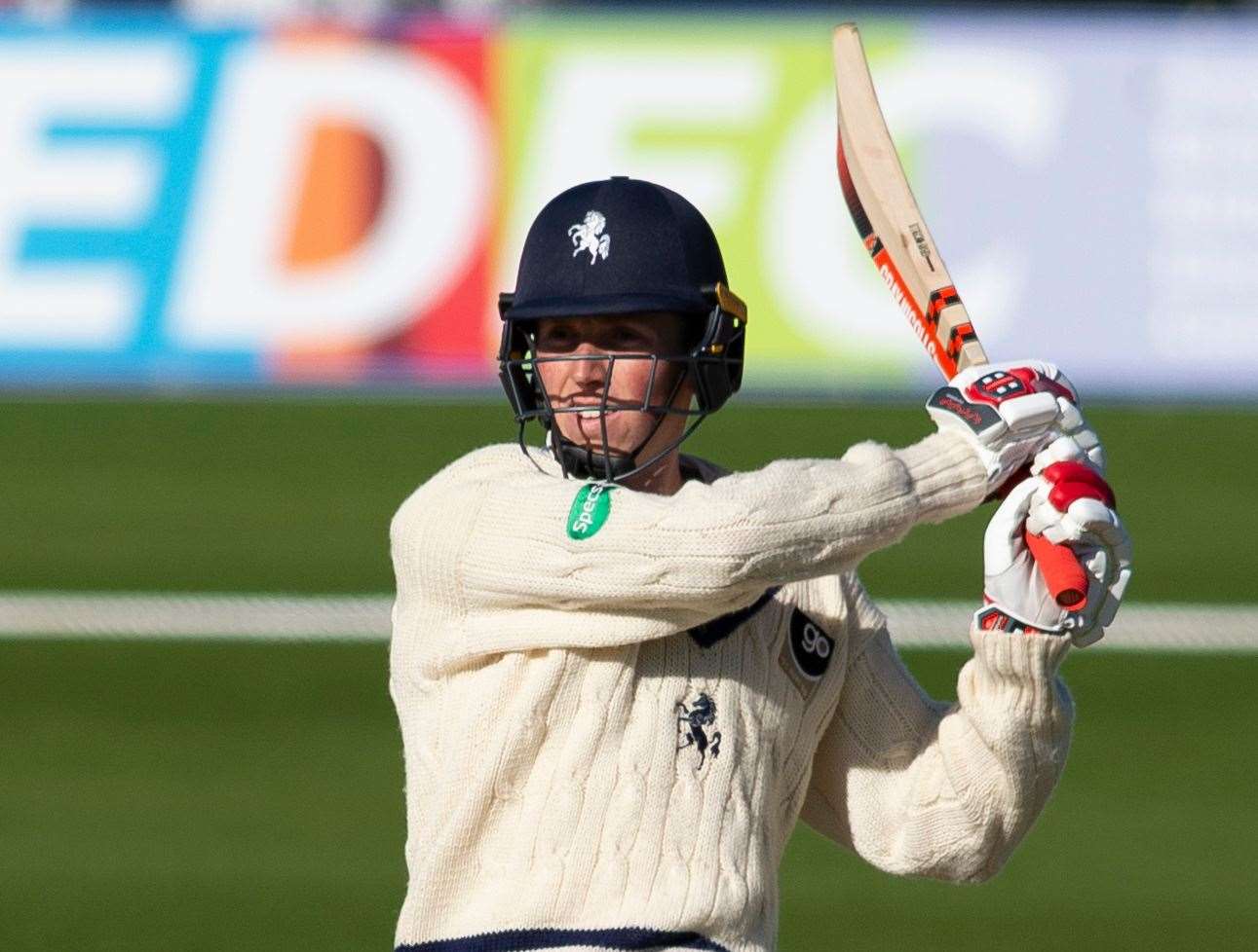 Zak Crawley scored 43 runs in England's intra-squad match